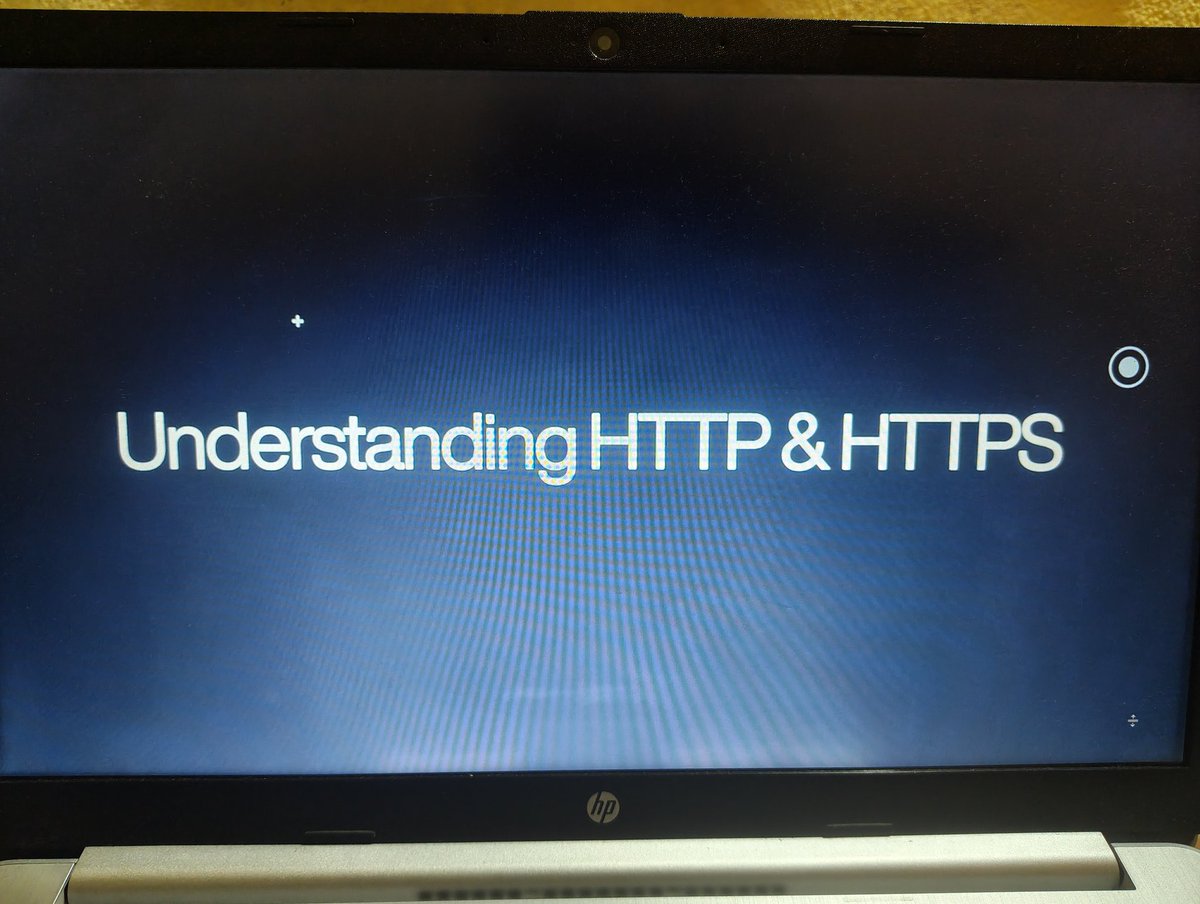 veeru_rp's tweet image. Day 4 โ
Web essentials unlocked! ๐
๐ HTTP vs HTTPS (SSL/TLS ๐)
โก HTTP versions & status codes ๐ฆ
๐ Proxy vs Reverse Proxy
๐ก๏ธ VPN basics
Brick by brick, foundations getting stronger ๐
#webdev2023 #MERN #Sheryians #buildInPublic @sheryians_ @harshbhaiyaa