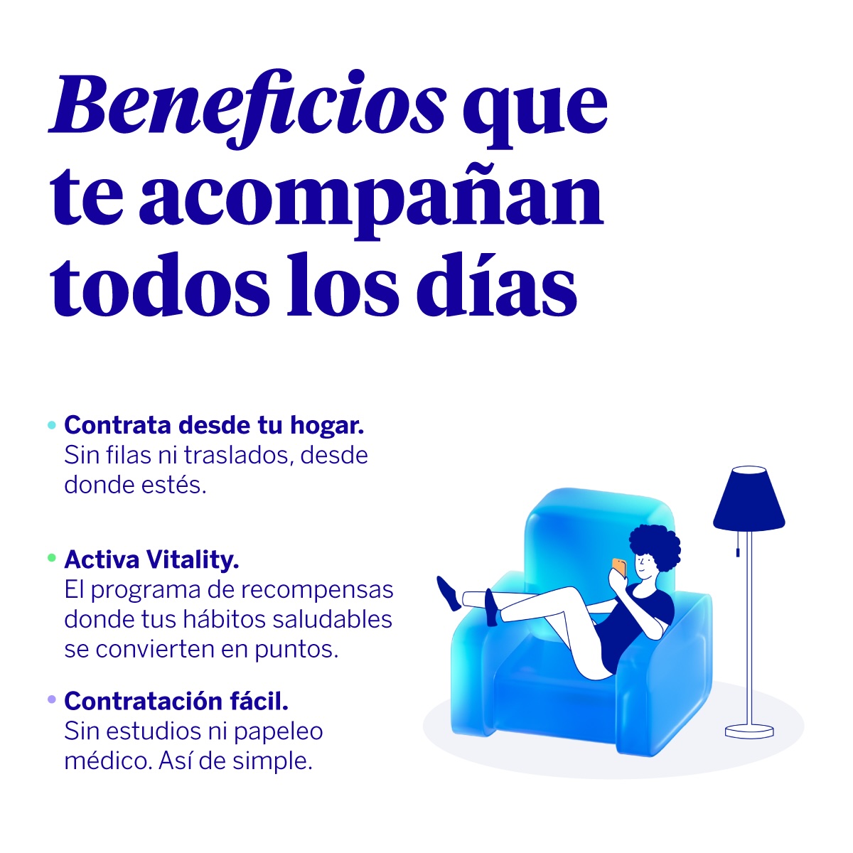 BBVA_Mex's tweet image. ¿Sabías que, mientras cuidas a quienes amas, puedes recibir recompensas? Aquí te contamos cómo puedes hacerlo apoyándote del Seguro de Vida de BBVA:

#Seguros  #SeguroDeVida #SegurosBBVA
