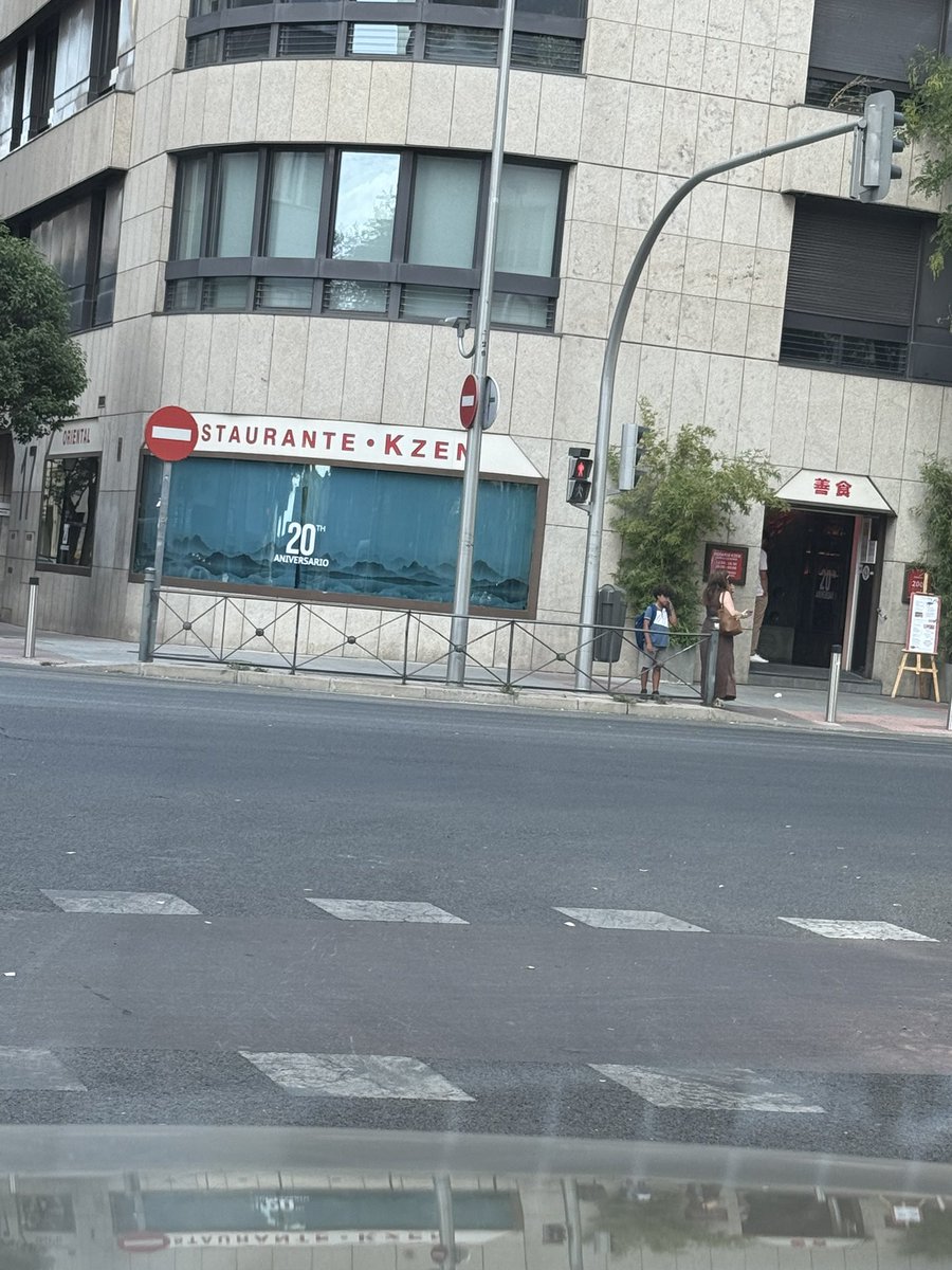 20 aniversario de este restaurante que para mí siempre será el Vips de O’ donell 😭 <a href="/VIPS/">VIPS</a>