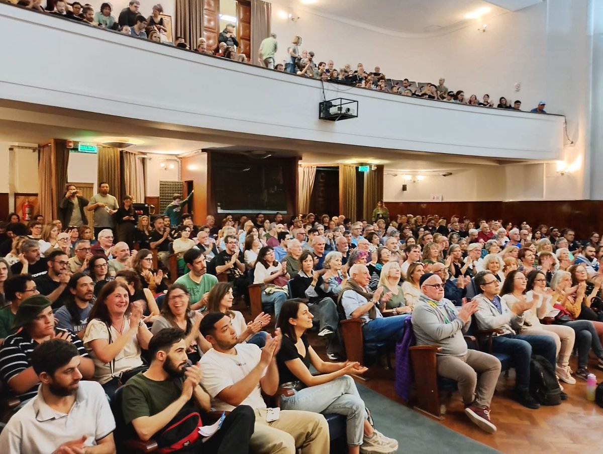 XVIII Jornadas de Economía Crítica y VII Jornadas de Economía Feminista

👉Ayer, Daniel Yofra, Alejandro Bercovich y Norma Lanciotti, "Debates sobre el poder económico", en la <a href="/UNS_oficial/">Universidad Nacional del Sur</a>. 

<a href="/Econ_Critica/">Economía Crítica</a>