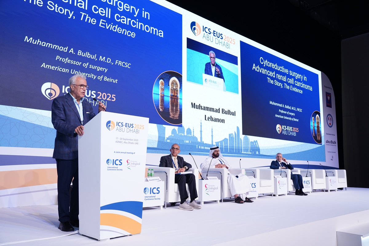ICS-EUS 2025 (@icseus2025) on Twitter photo 🧬 #UroOncology took the spotlight at #ICSEUS2025 EUS Round Table!
From the State-of-Art lecture on genetic testing 🧠 to plenary talks on adrenal masses, BCG & incontinence, fiery debates on TURBT, RCC & prostate cancer. 
🔥 Science + strategy in action!
#UrologyInnovation 🧬 #UroOncology took the spotlight at #ICSEUS2025 EUS Round Table!
From the State-of-Art lecture on genetic testing 🧠 to plenary talks on adrenal masses, BCG & incontinence, fiery debates on TURBT, RCC & prostate cancer. 
🔥 Science + strategy in action!
#UrologyInnovation