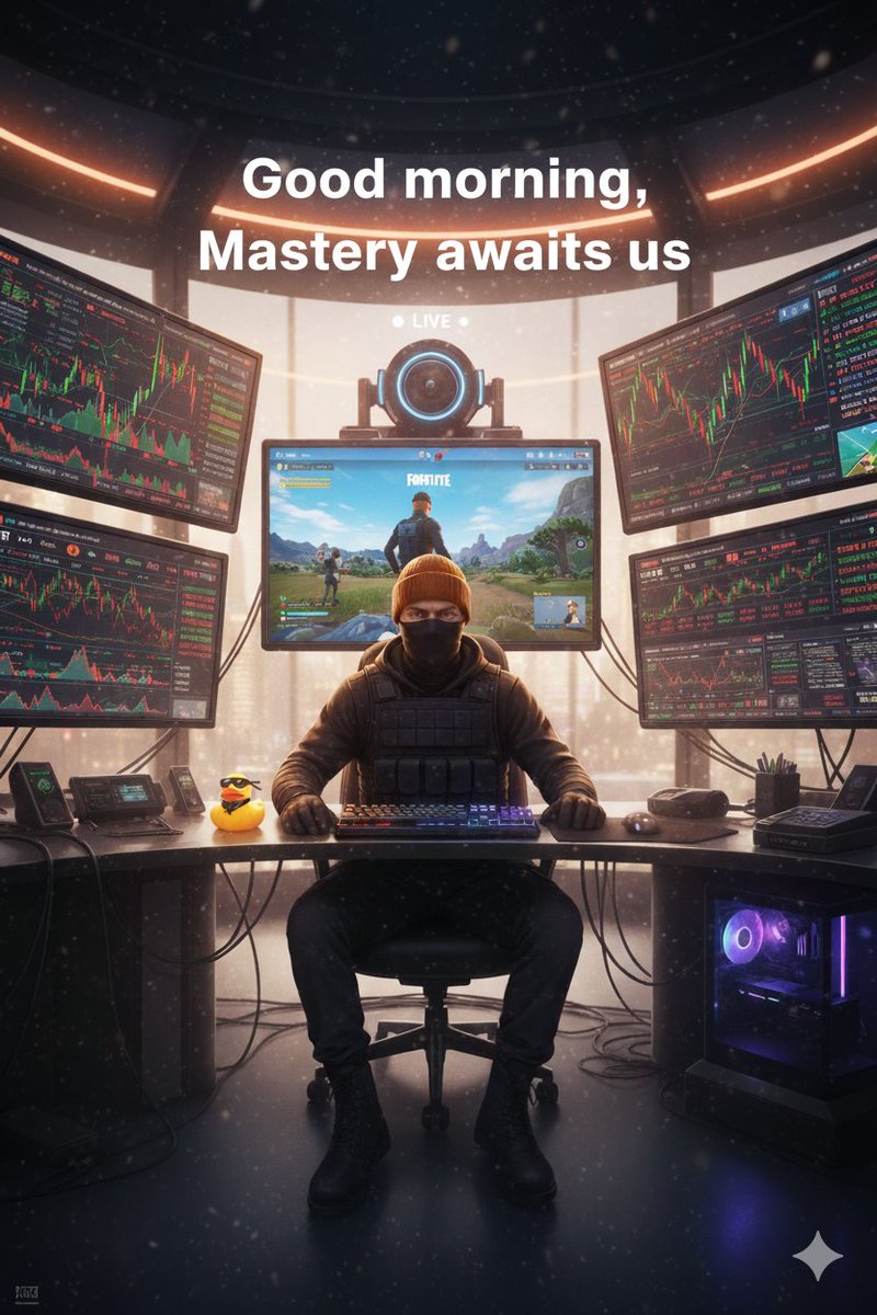 Poseidonwillwin's tweet photo. Mastery really awaits us ✨ https://t.co/DRFlelSgWW