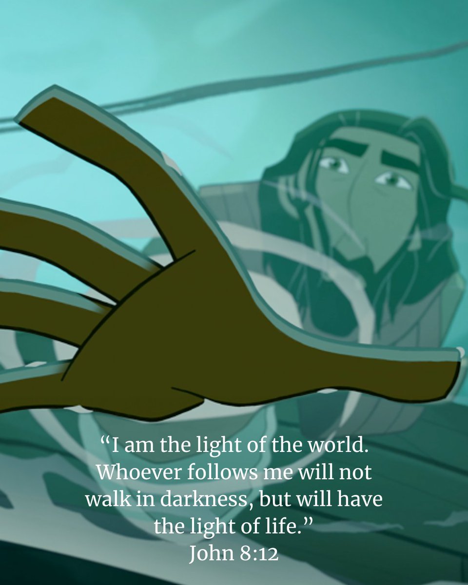 salvation_poem's tweet photo. We have loved hearing the stories and testimonies of people all over the world being moved by Light of the World. This is the heart of why we create and craft beautiful stories that share Jesus with the world! What did you think of the movie? We’d love to hear from you. https://t.co/j4AicAmpNr