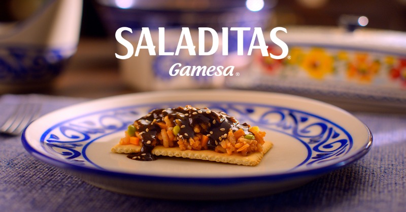 ¡El sazón de México está en cada mordida! 🇲🇽 

¿De qué rincón del país eres y con qué platillo típico o combinación única disfrutas tus Saladitas®?

Comparte tu creación, etiqueta a <a href="/Saladitas_Mx/">Saladitas Mx</a> y sumaremos las más originales a nuestro hilo de sabores mexicanos.