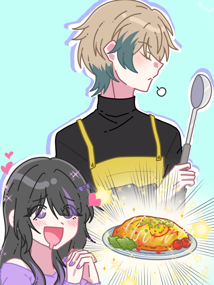 Mikha 👾🌙 | KHEOS tweet media