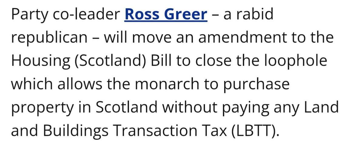 Ross Greer tweet media