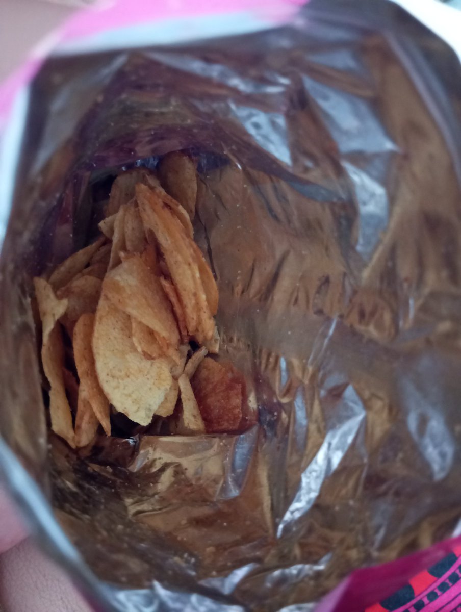 cernusson's tweet image. Seriously, @asda ...what exactly are we paying for?!
Just opened and there&apos;s barely a mouthful...