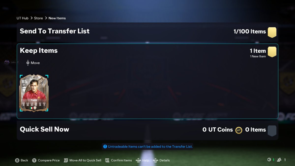 😍😍😍😍 TOTTIIIIII