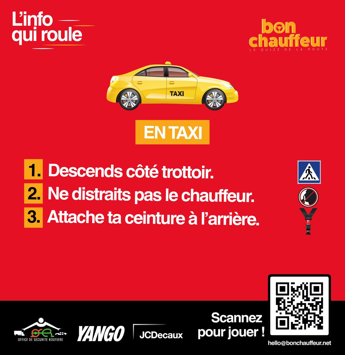 Bon Chauffeur tweet media