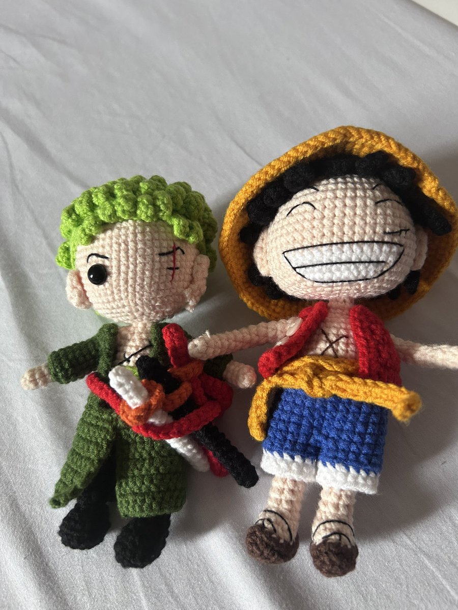 Ich kann nicht, sie sind so cute omg 

#ONEPIECE