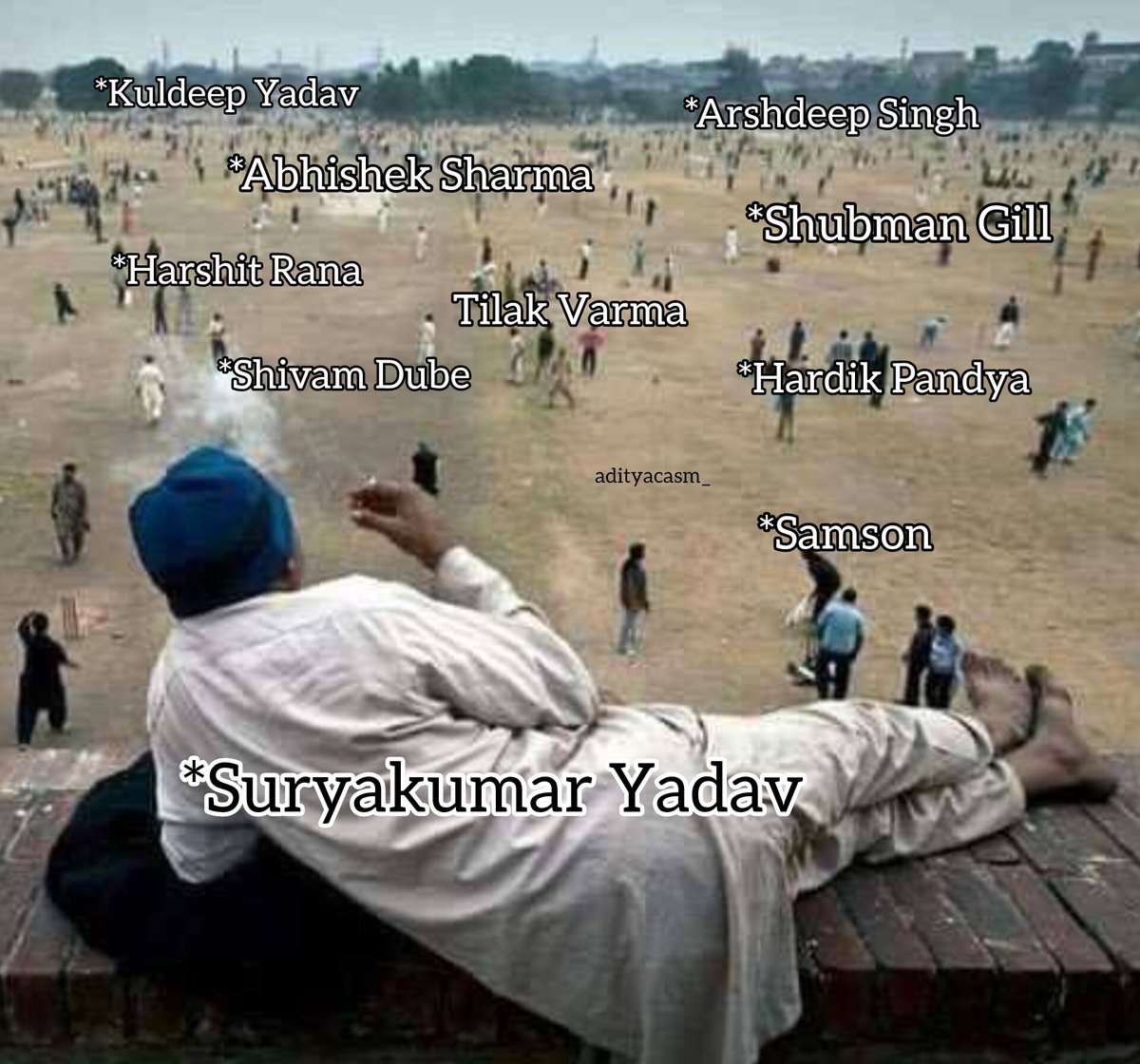 Suryakumar Yadav in today's match :
#indvsoman