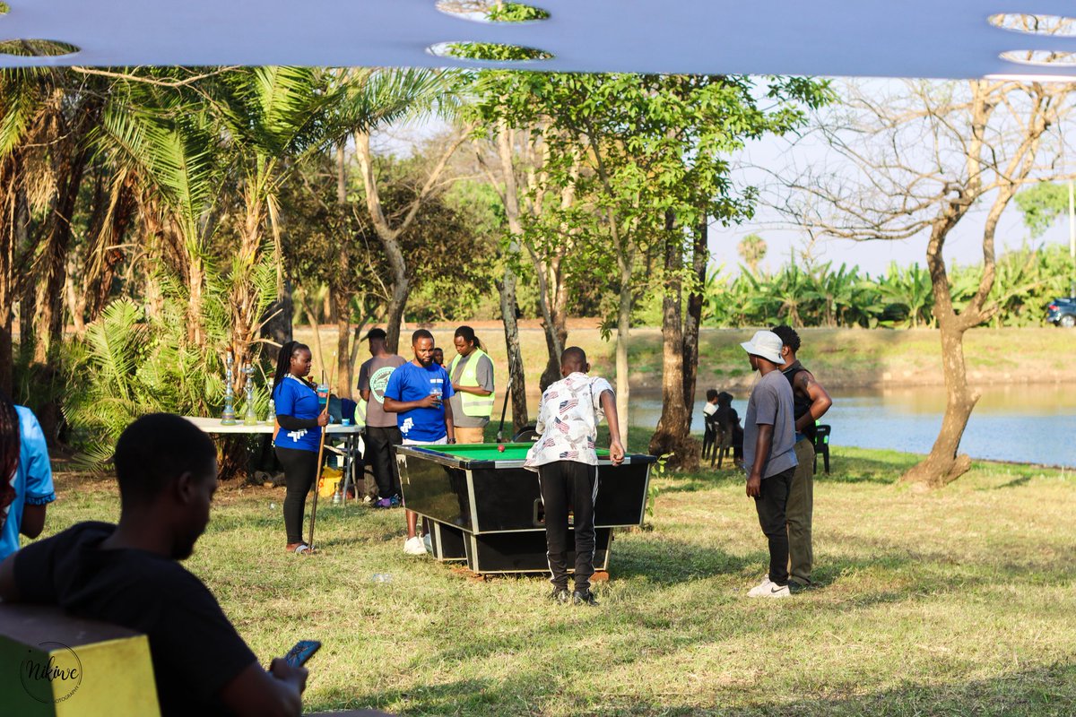 Bengicela's tweet image. So many activities to happen next event 
Ma gamers mulipo? Pool game challenge?

#preservemalawiinitiative
#atthedam
#funday