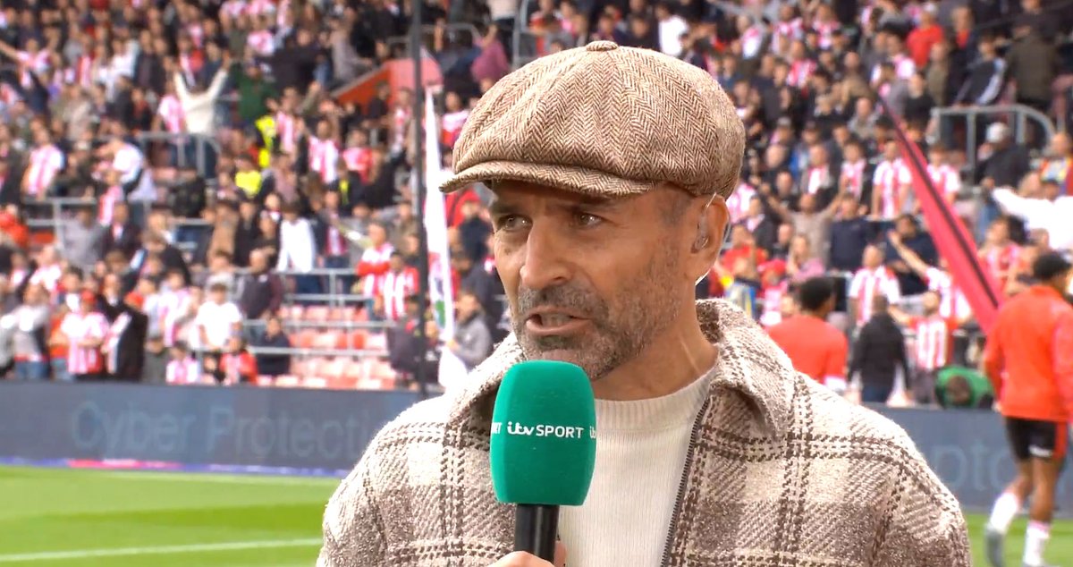 Oporto Sports client and Southampton cult hero <a href="/FrannyBenali/">Francis Benali MBE</a> will be a pitchside guest for <a href="/ITVSport/">ITV Sport</a>'s coverage of the EFL Cup third round tie between Liverpool and Southampton on Tuesday evening, on air from 7.30pm, from Anfield.
 
This is his second appearance on ITV Sport in