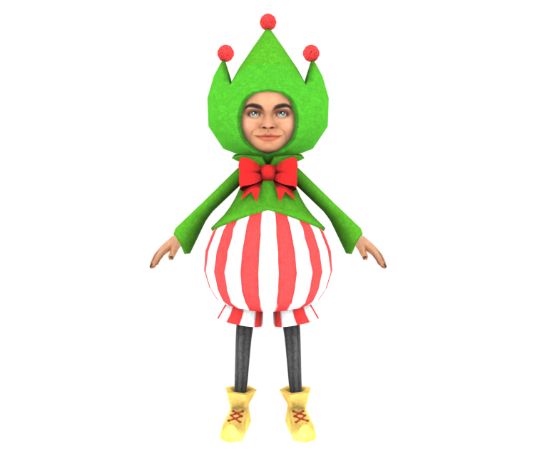 Models Resource Monday tweet media