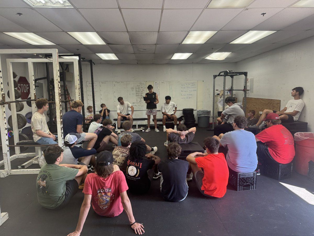 Lebanon Pioneers S&S tweet media