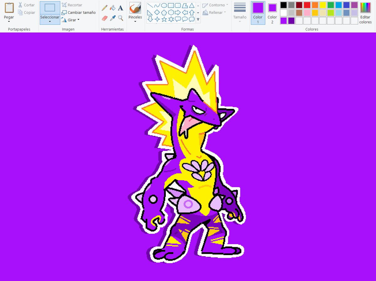 Toxtricity⚡
#Pokemon #fanart