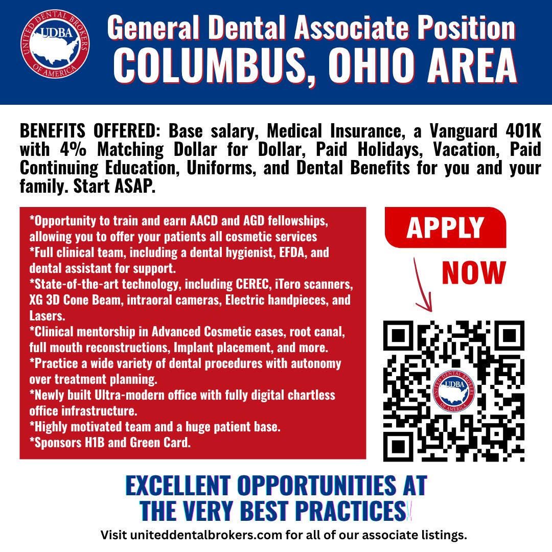 United Dental Brokers of America tweet media