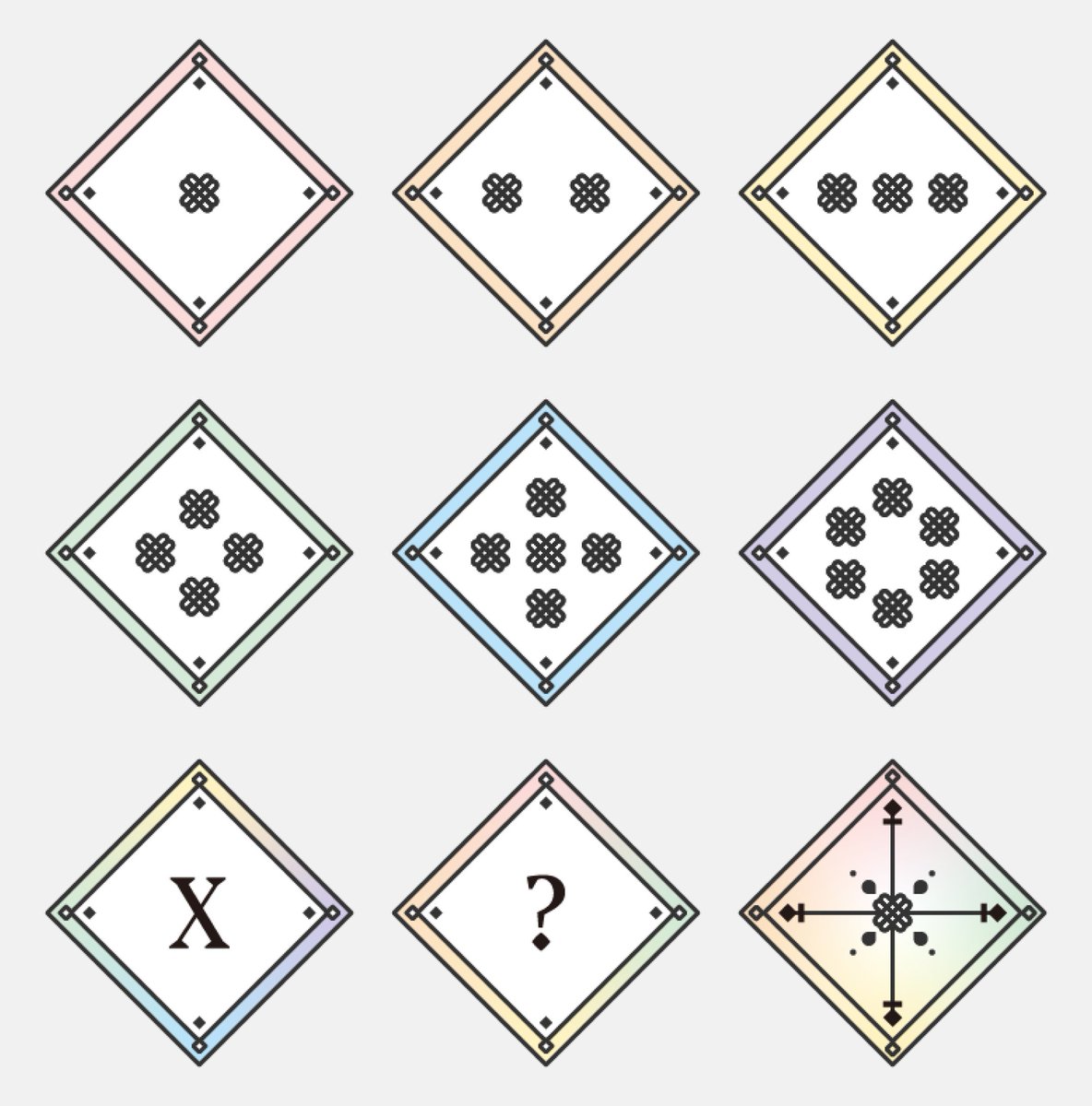 마기카로기아 세션에서 사용 가능한 ROLL20 동양풍 매크로를 유료 판매합니다! 함께 사용 가능한 주사위 토큰을 무료 배포하고 있습니다.

즐거운 마기카로기아 세션 되세요 :>
posty.pe/syuas2