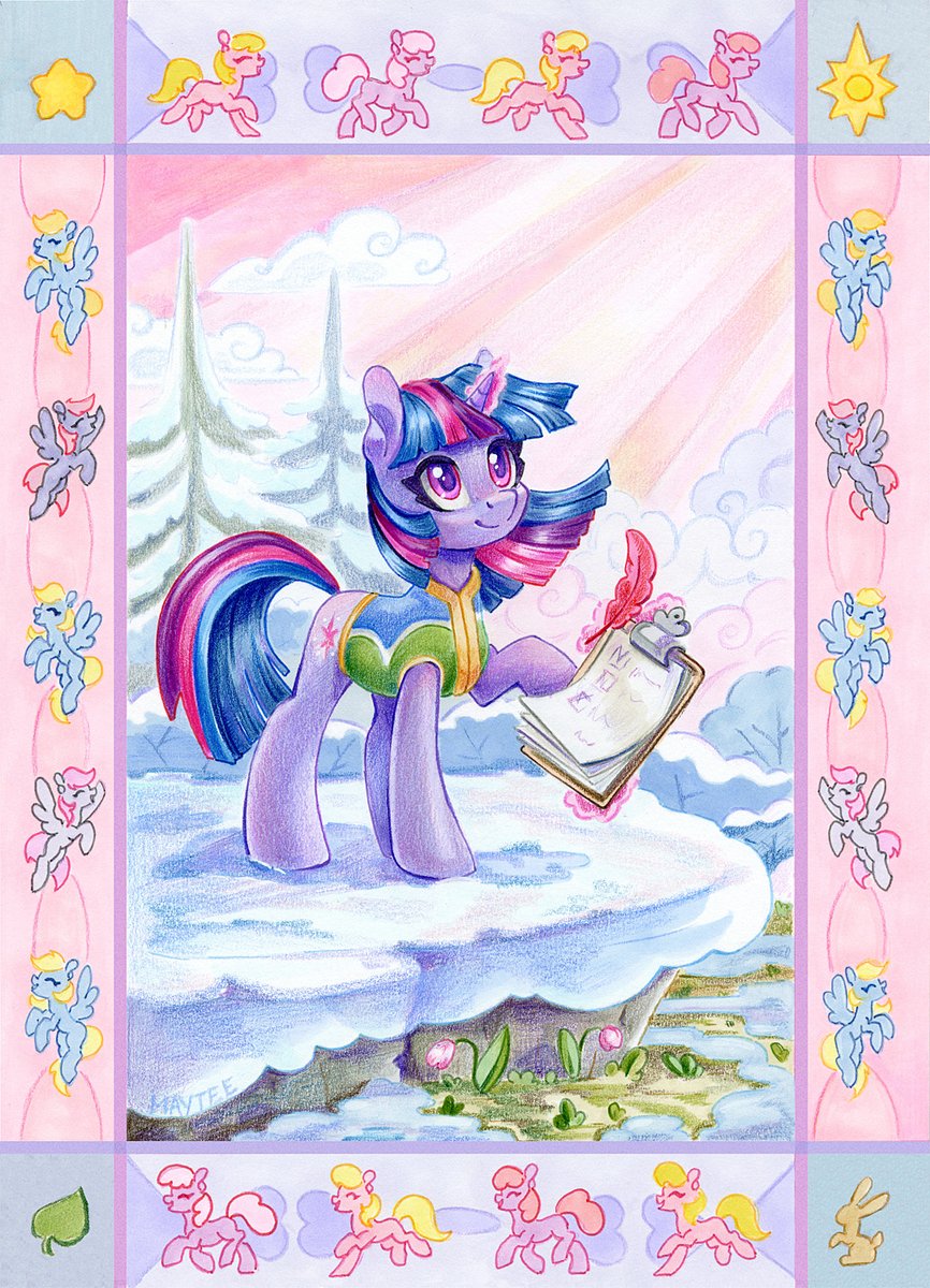 Winter Wrap Up! Winter Wrap Up! 
Let's finish our holiday cheer