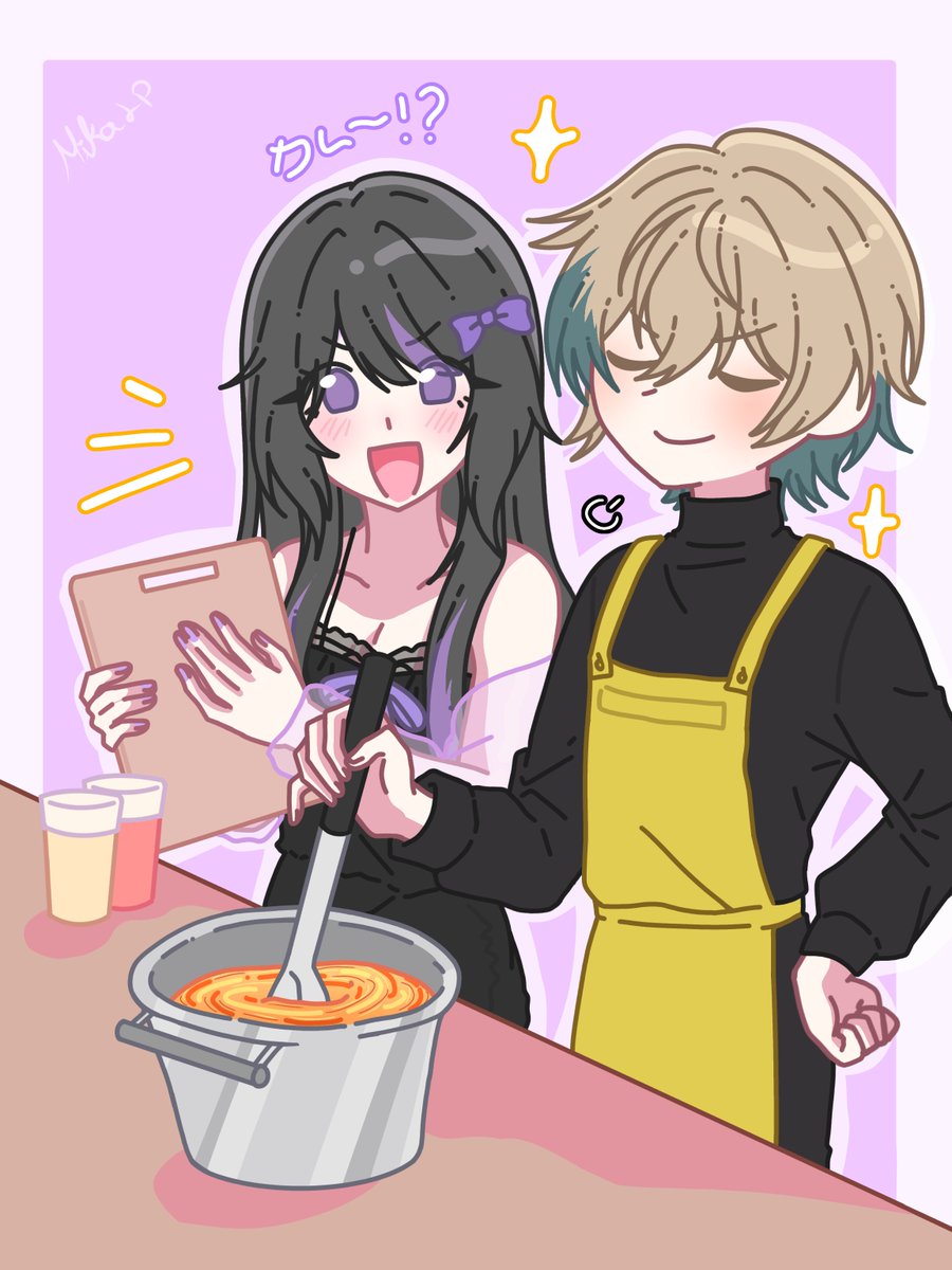 Mikha 👾🌙 | KHEOS tweet media