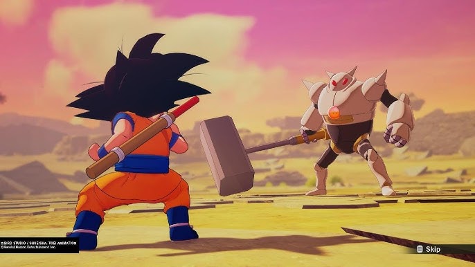 Zenkai Z tweet media