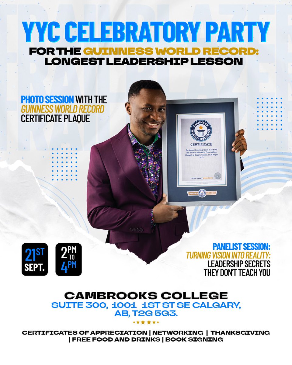 Peter Adeleke tweet media