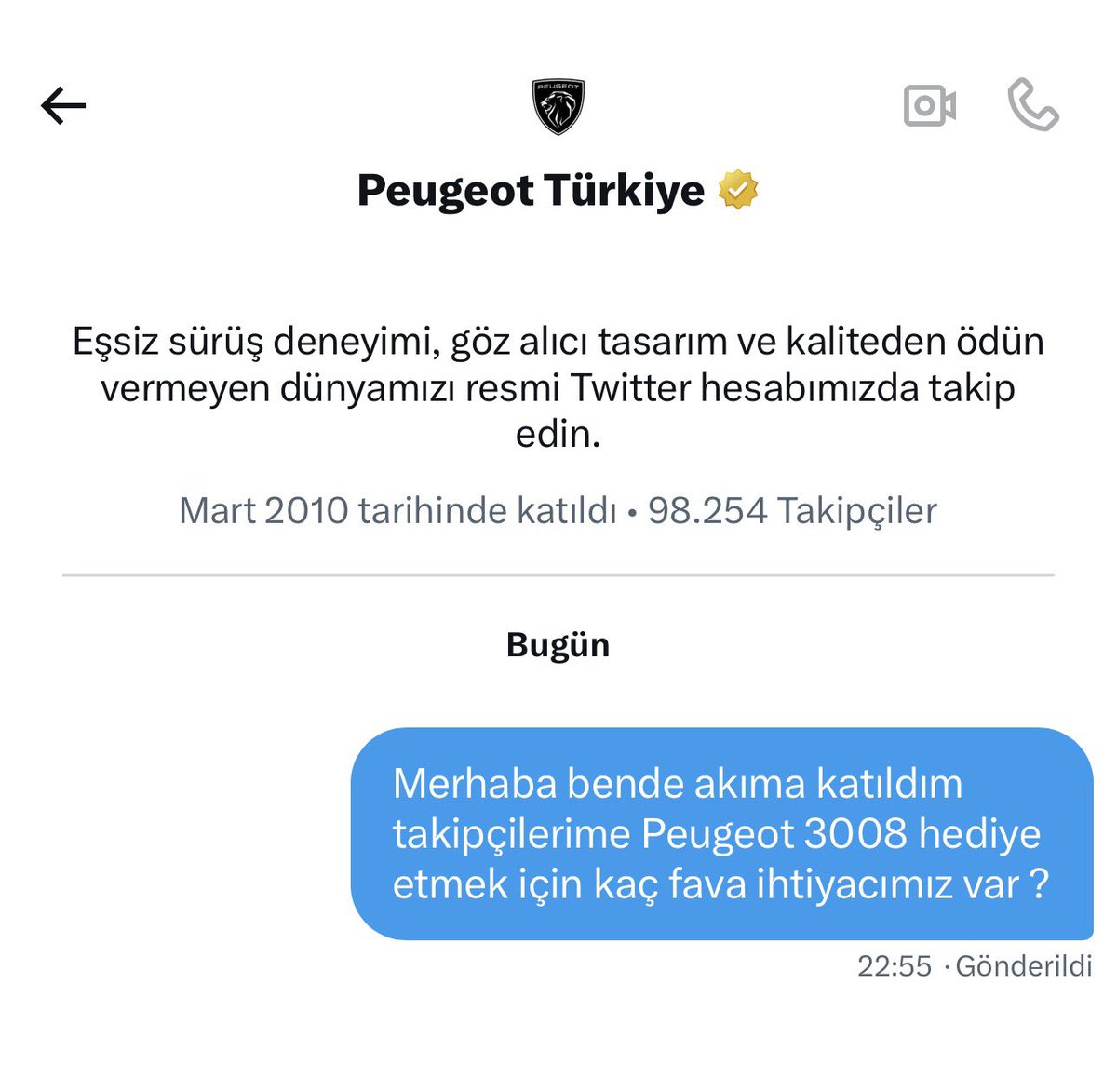 Arkadaşlar bende akıma katıldım ama çok beğeniye ihtiyacımız varmış…