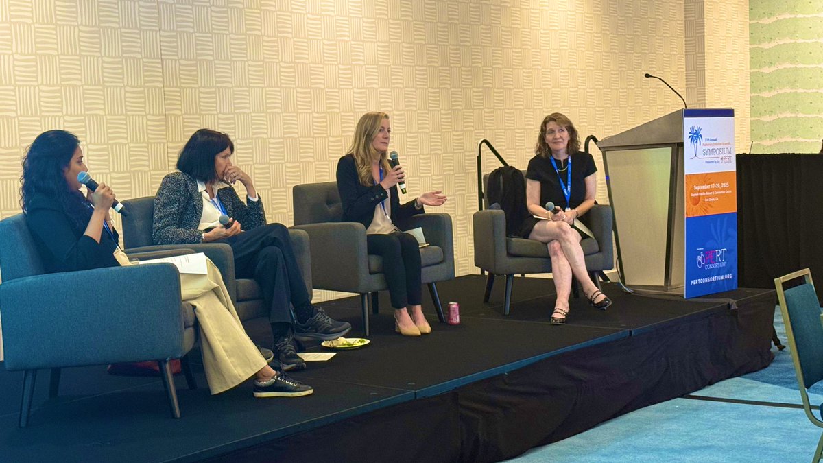 The PERT Consortium® tweet media