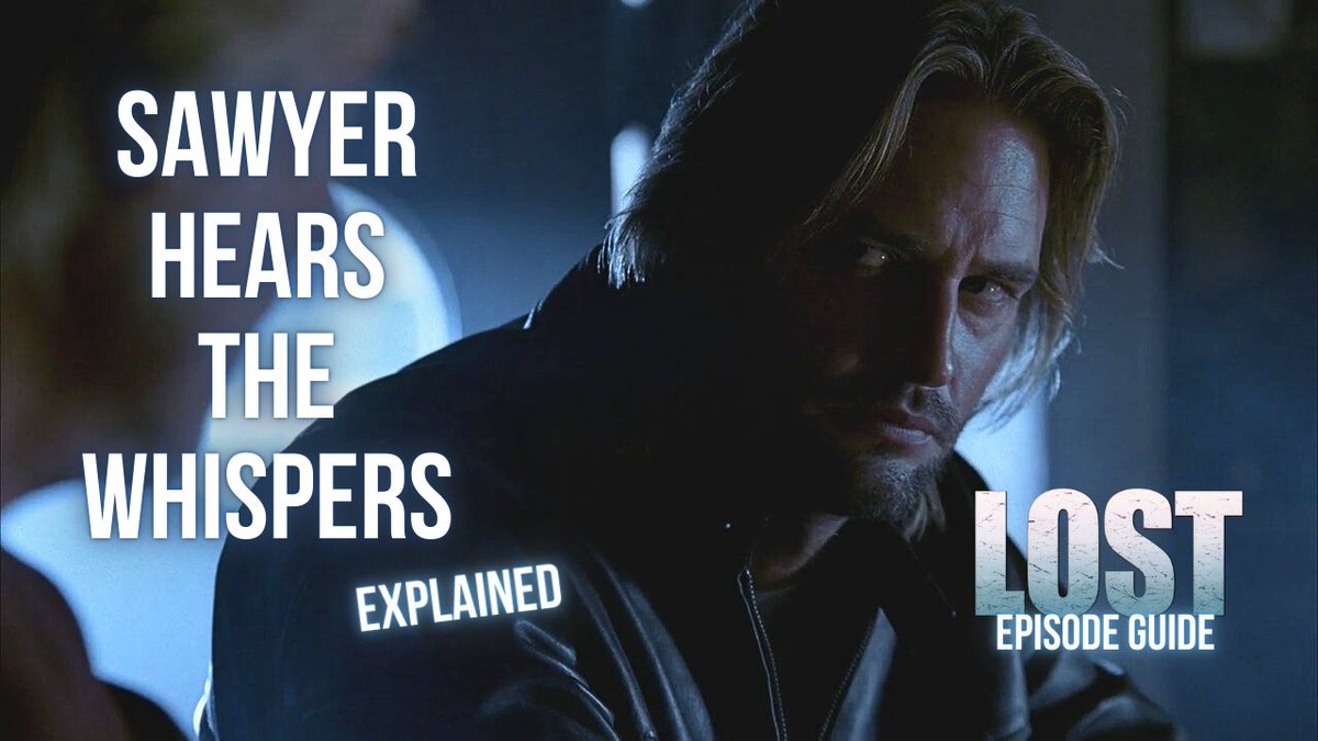 ExplainedLost's tweet image. Whispers. Wild Boars. Revenge. Con Men. Red Sox. Freckles. What do these things have in common?

Sawyer. youtu.be/d_txHuO_B_0

#lostexplained #LOST #losttvshow #episodeguide #recap #explainervideo #nostalgia #mystery #JoshHolloway #EvangelineLilly #Skaters #Romance #Inever