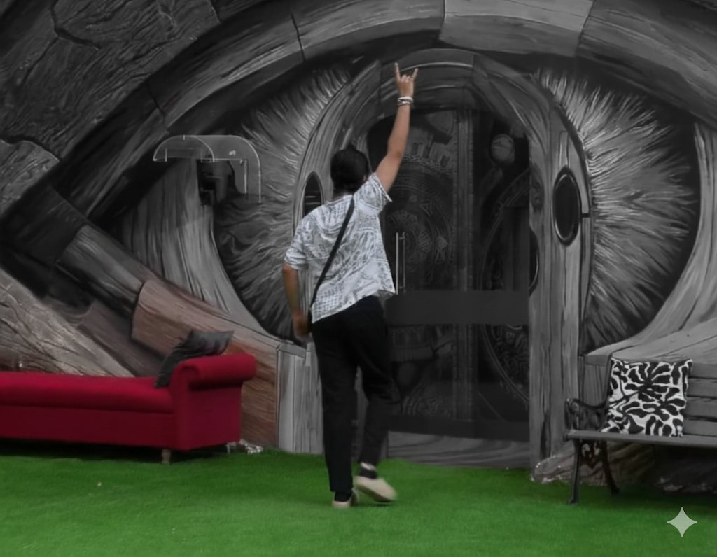 suhaniekladki1's tweet photo. To Amal’s foes: his very presence silences the hyenas, for he walks with the power of a lion🔥

@AmaalMallik #AmaalMallik #BiggBoss19 #BB19 #Amaalians https://t.co/bqYNKUxtGv