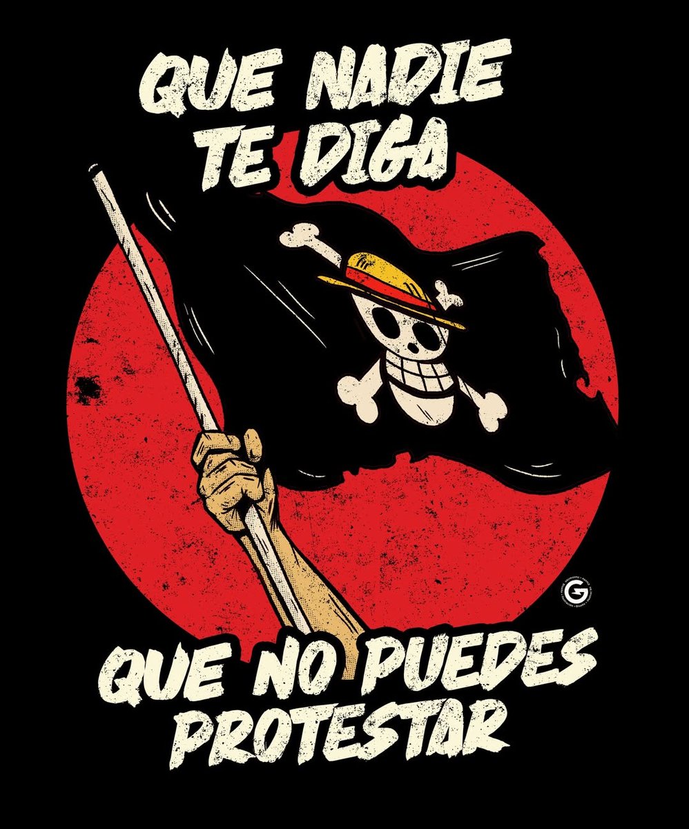 "Que Nadie Te Diga Que No Puedes Protestar!"
Fuera #DinaAsesinaCTM
🏴🚩🔥✊🏽