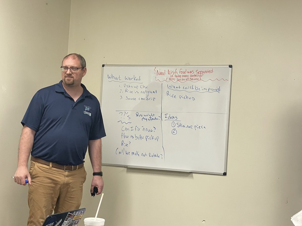 Instructional Coaches prep for Tech Trek PD…building professional networks &amp; coaching strategies👩🏻‍🏫📝<a href="/GreeneCoSchools/">Greene County Schools</a> <a href="/Jgarscie/">Jose Garcia, Ed.D.</a>