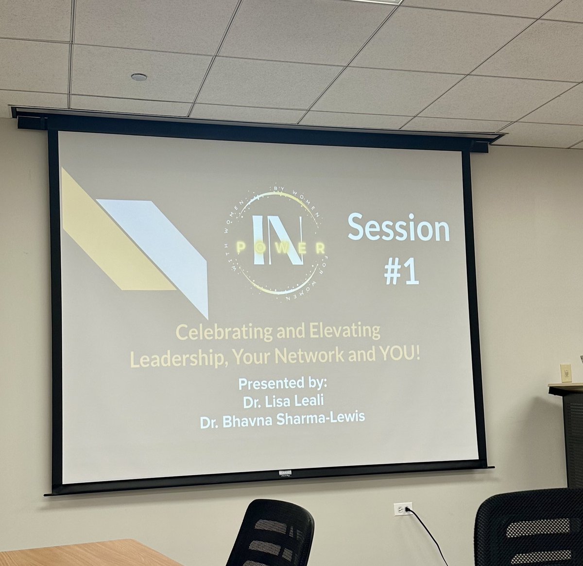 Feeling so grateful for the chance to learn with—and from—this incredible group of women leaders, and excited to continue growing as a leader while expanding my network.

Great to be back together again, <a href="/AnnieOrlov/">Annie Orlov</a> ♥️