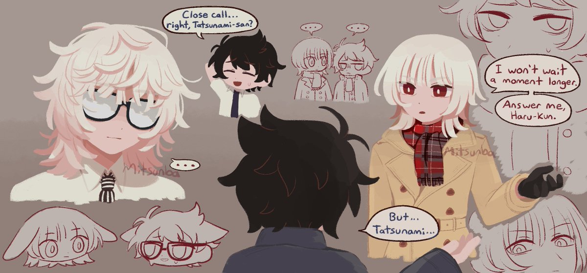 still thinking about saihate station...