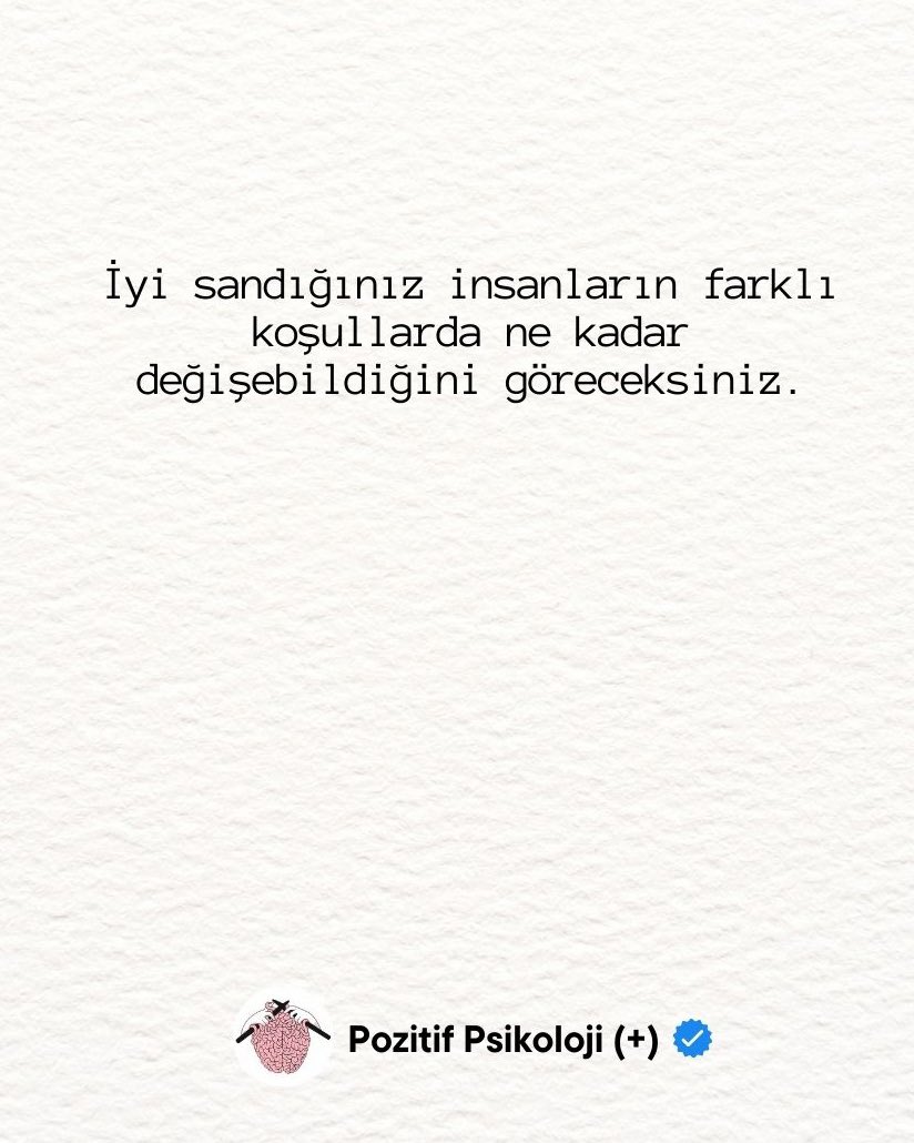 Pozitif Psikoloji (+) (@pozitifpsklj) on Twitter photo 