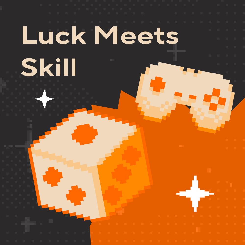 AstroGamesWeb3's tweet image. 🎲 Luck or skill? In AstroGames, both can make you a winner 🏆
Play smart, play bold — earn more!