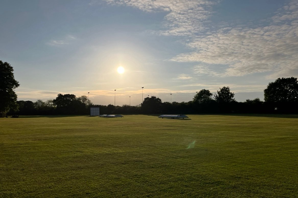 Rothwell Town Cricket Club (Northants) tweet media