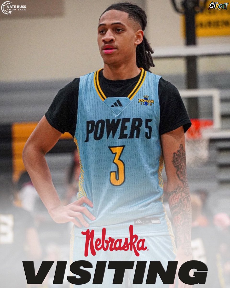 Nate Buss Hoop Talk tweet media