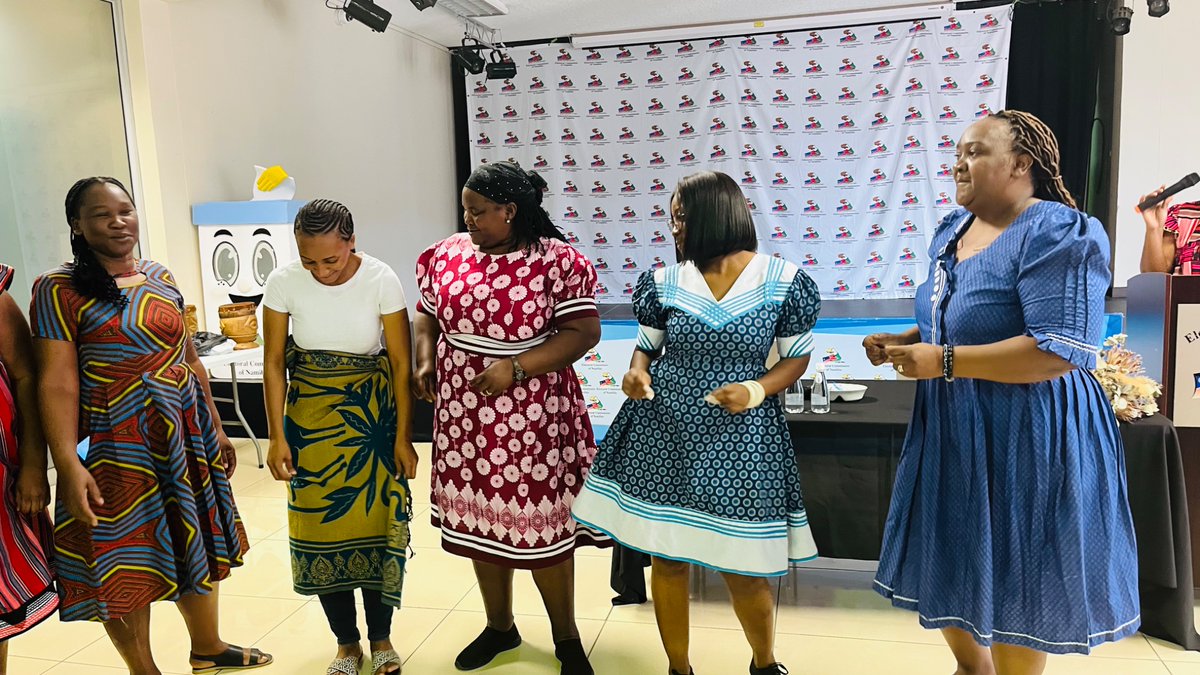 Electoral Commission of Namibia tweet media