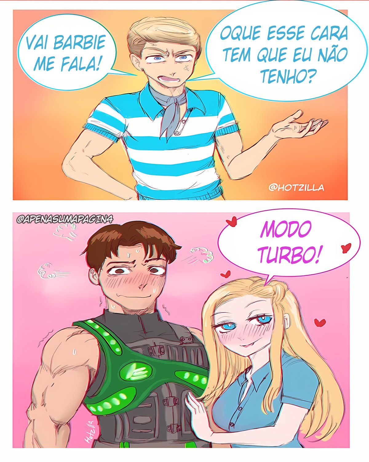 Hotzilla's digital footprint