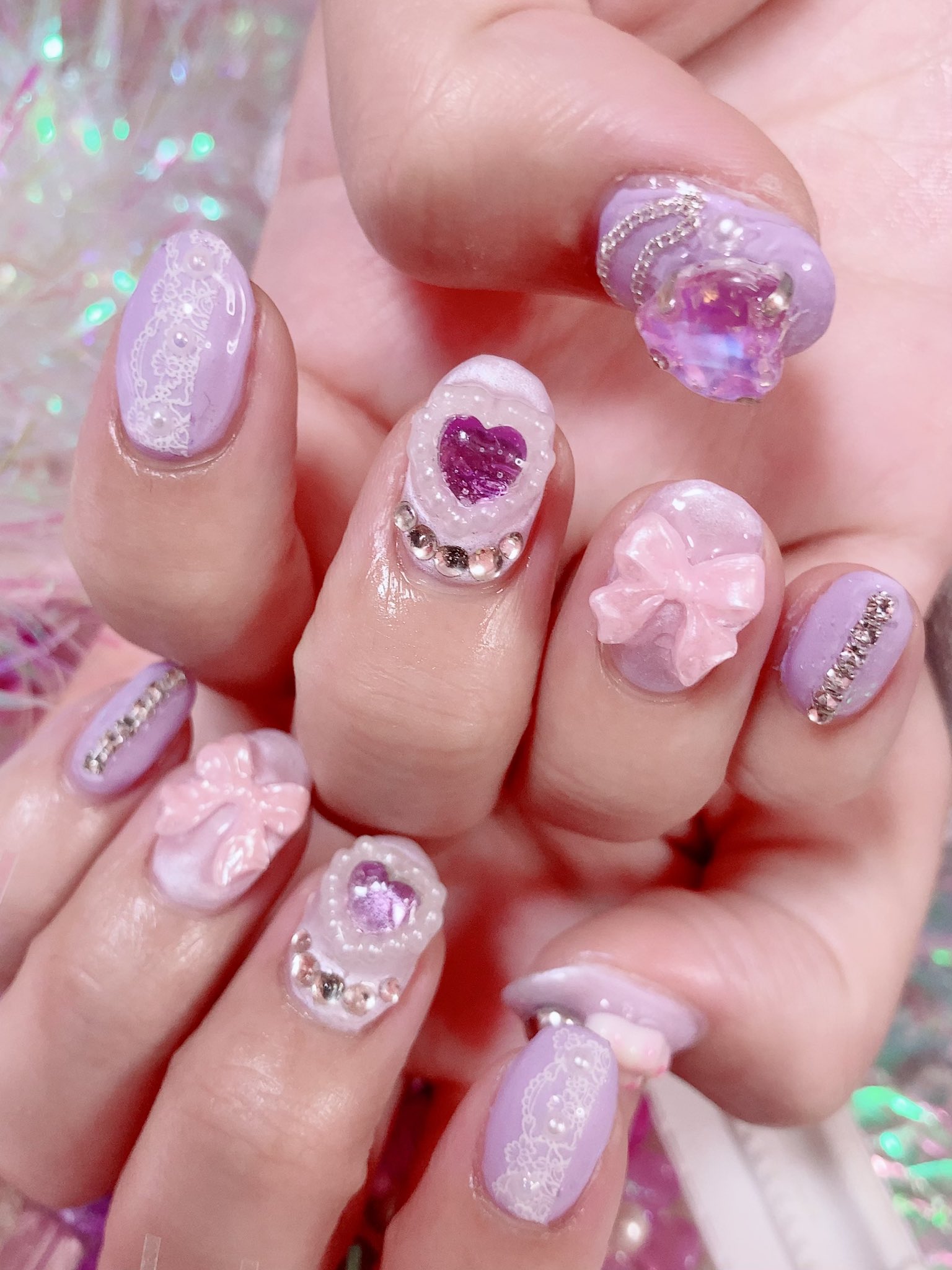 ゆず (@yuz_nail_babe) / X