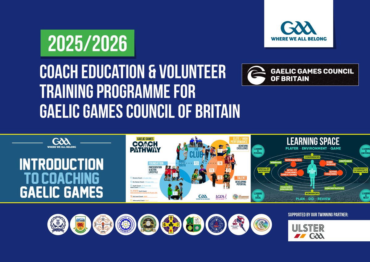 Britain GAA tweet media