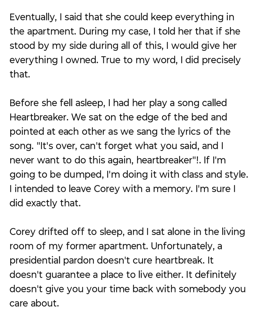 Author Daniel Gray tweet media