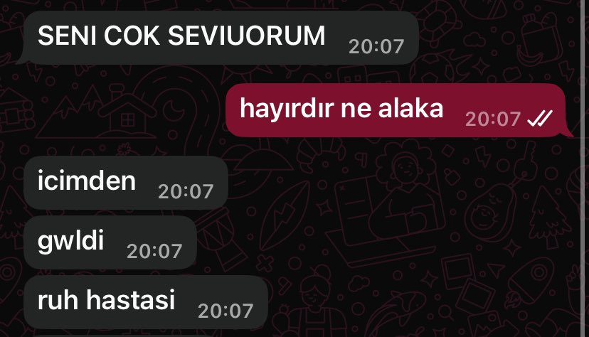 bizim paranoyaklık