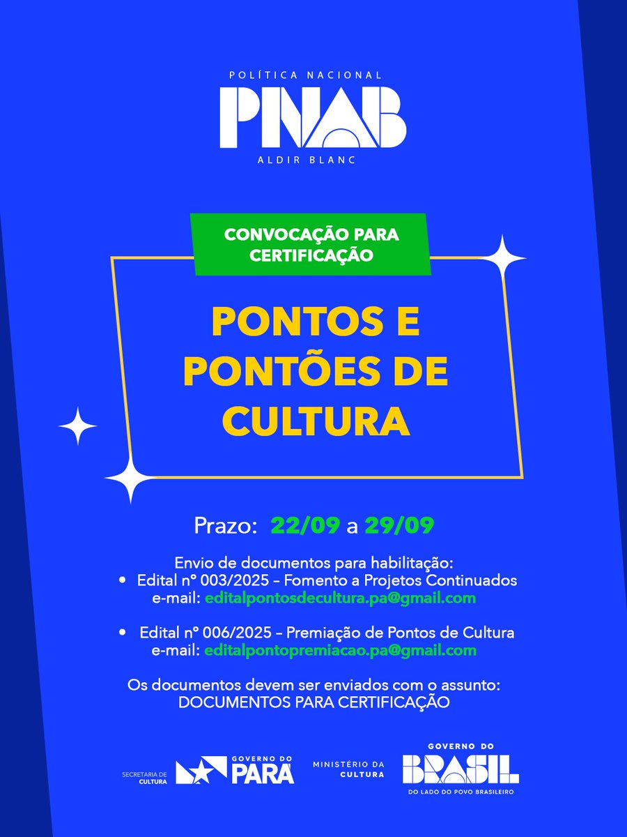 Secretaria de Cultura do Pará tweet media