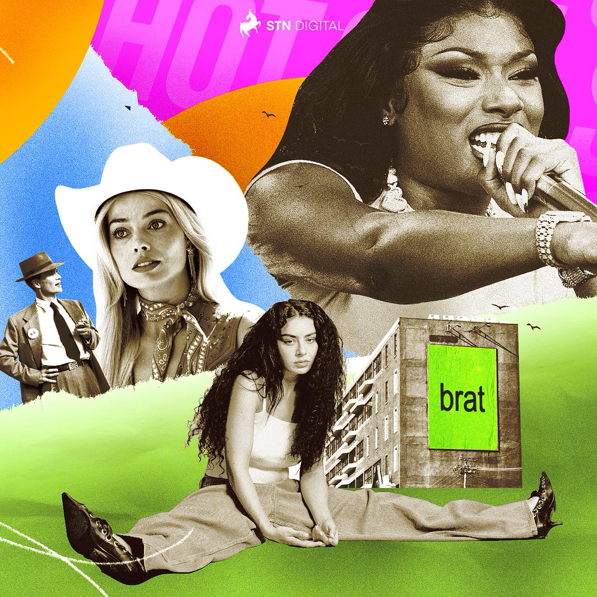 Hot Girl Summer.
Coastal Grandma Summer.
Tomato Girl Summer.
Barbenheimer Summer.
Brat Summer.

…And now 2025 has claimed its spot with summer almost over

Read it here: 👉 stndigital.com/blog/summer-tr…