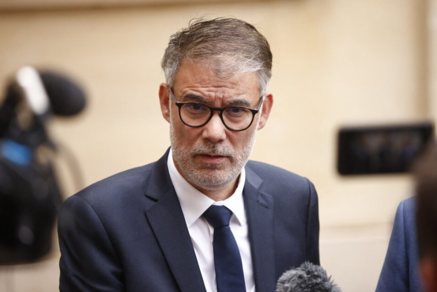 🔴#Gaza, #LFI , #Censure, #presidentielle  : les vérités d'Olivier Faure, patron du PS et député de Seine-et-Marne  actu.fr/politique/gaza… via <a href="/actufr/">actu.fr</a>