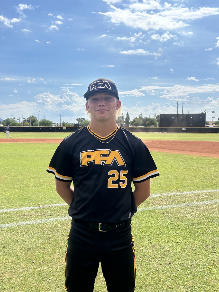 .<a href="/AZFallClassic/">AZ Fall Classic</a> F: <a href="/CaliforniaPFA/">PFA_California 🖤💛</a> 2027 8, Trombly Baseball CA 1
PoG: <a href="/GereckeCash/">Cash Gerecke</a> 1-2, 3B