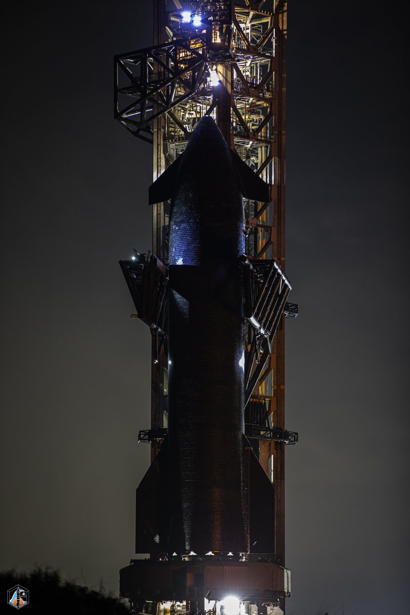 Starship 38 - September 19, 2025