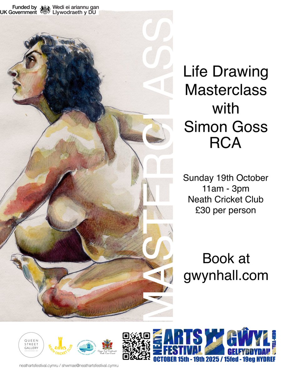 Neath Arts Festival tweet media